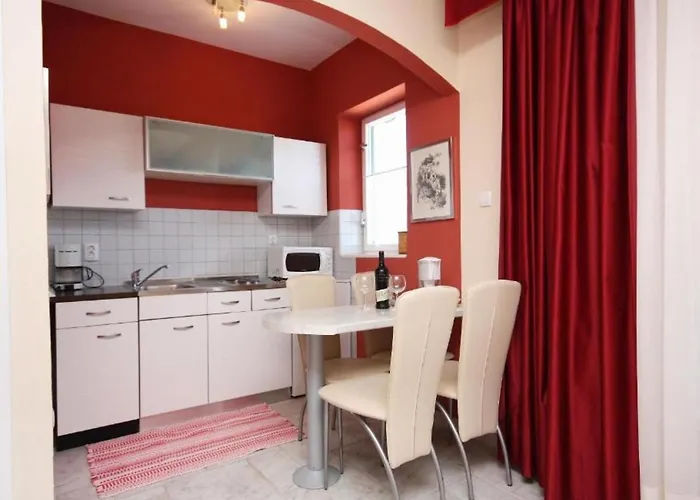 Apartmán Kapelica