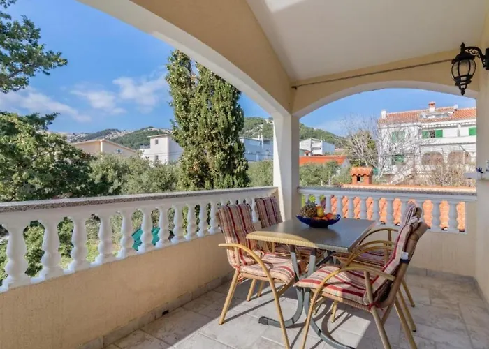 Kapelica Apartmán *